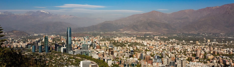 Servicio de Taxi privado en Chile